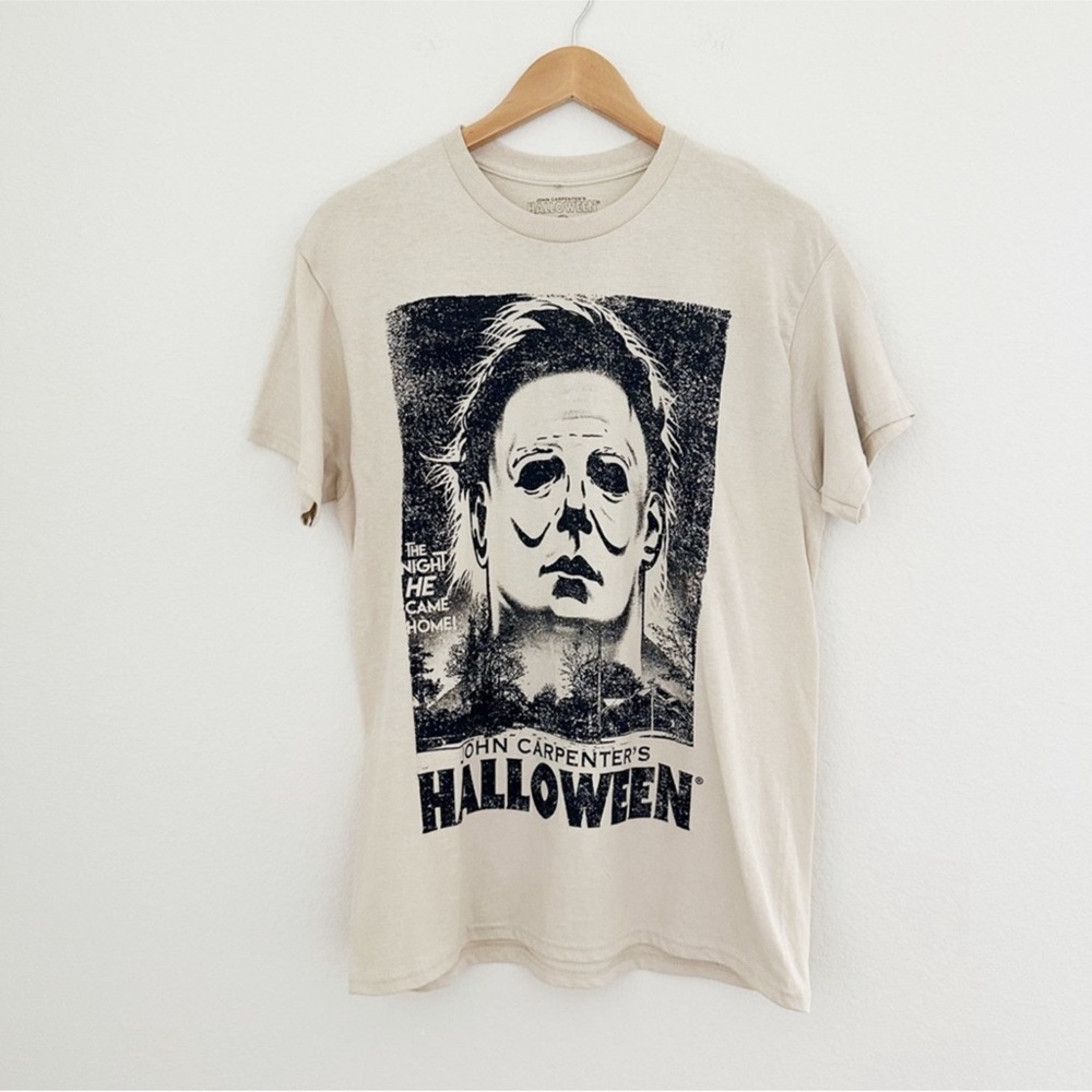 Halloween Graphic T-Shirt